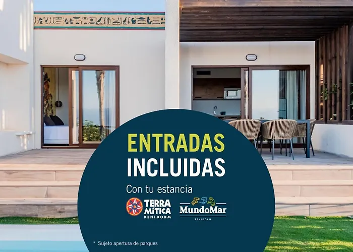 Four Points By Sheraton Costa Blanca Villas